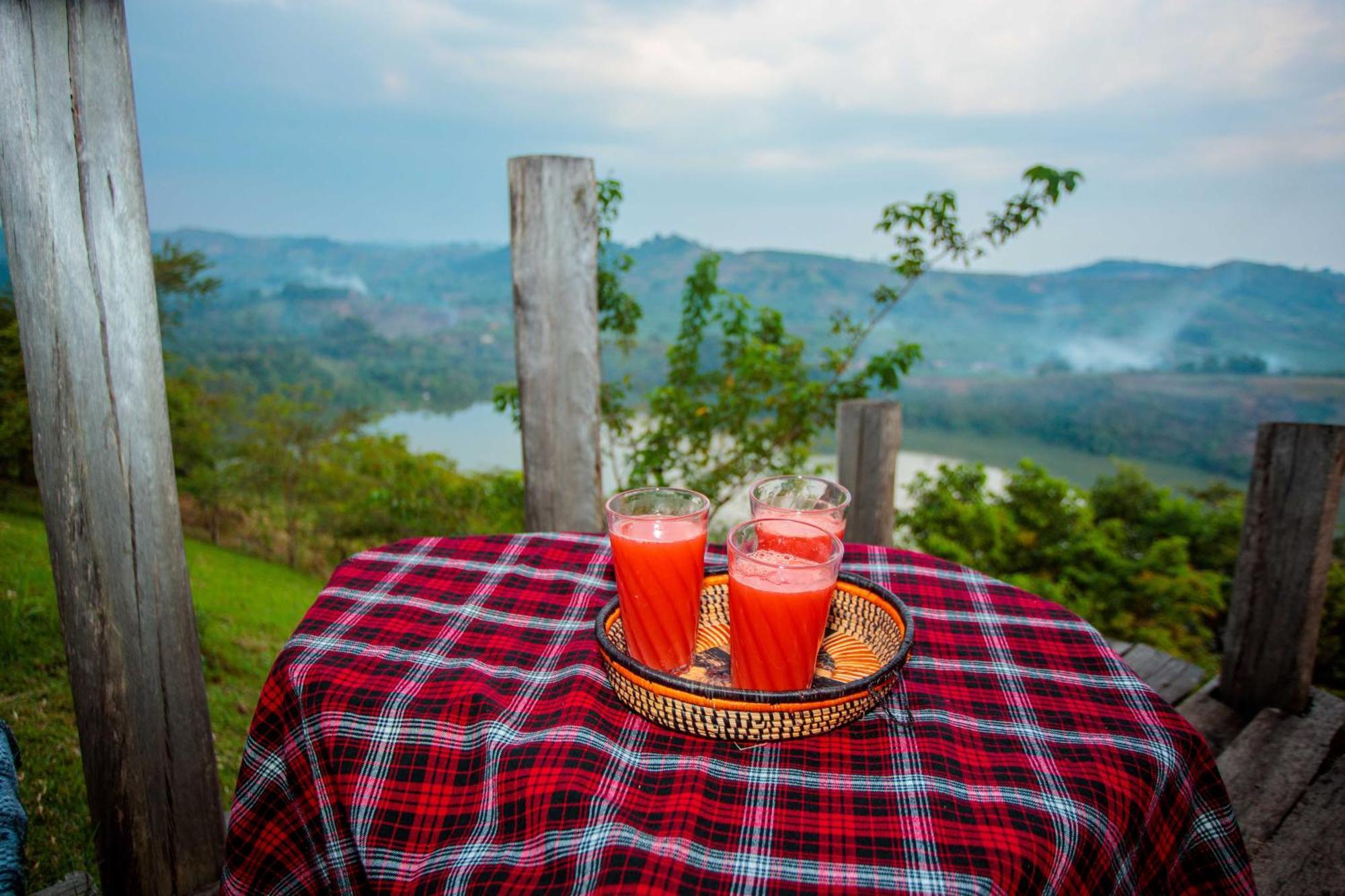 Lake Mwamba Lodge Kasenda Εξωτερικό φωτογραφία
