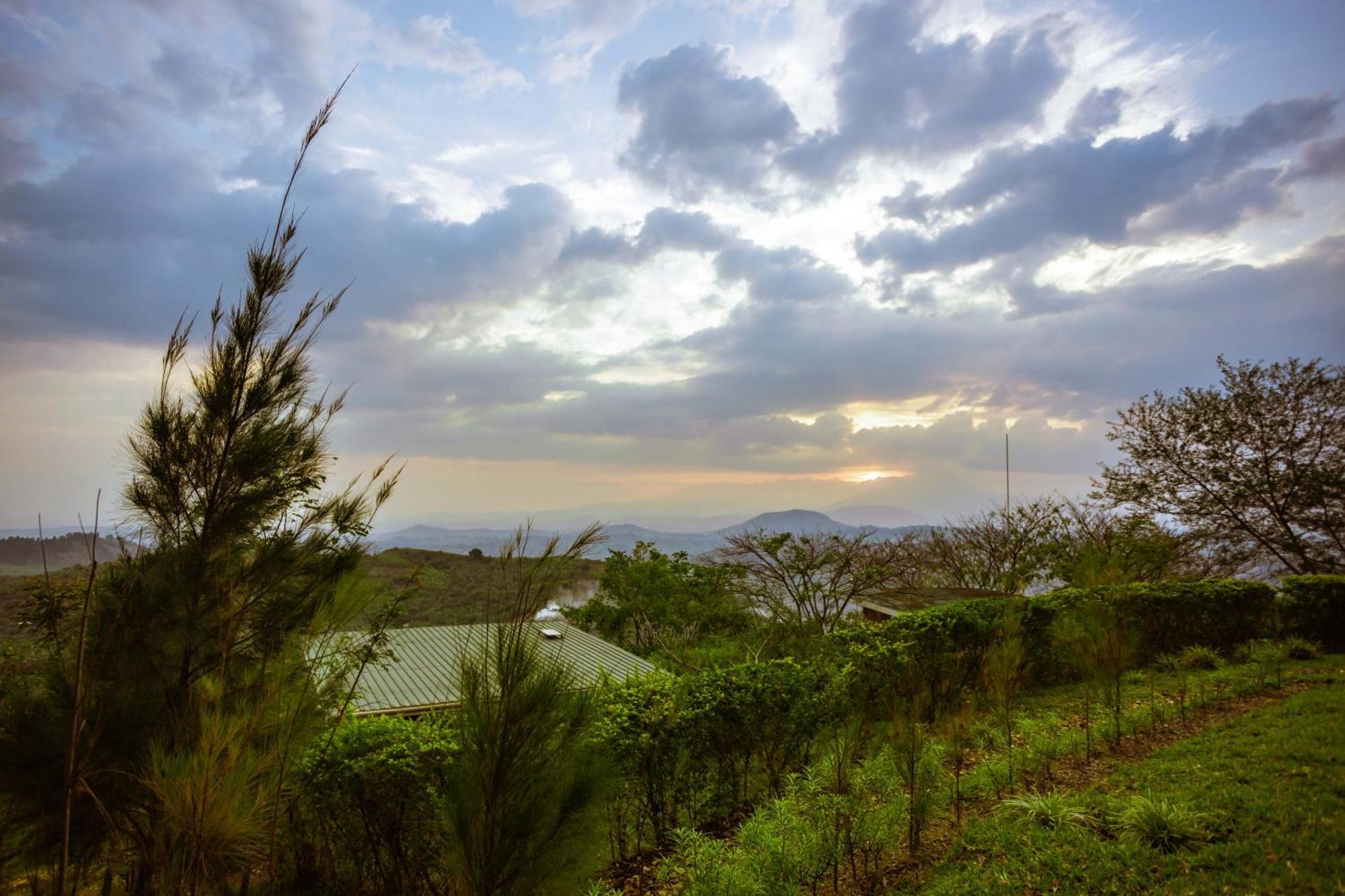 Lake Mwamba Lodge Kasenda Εξωτερικό φωτογραφία