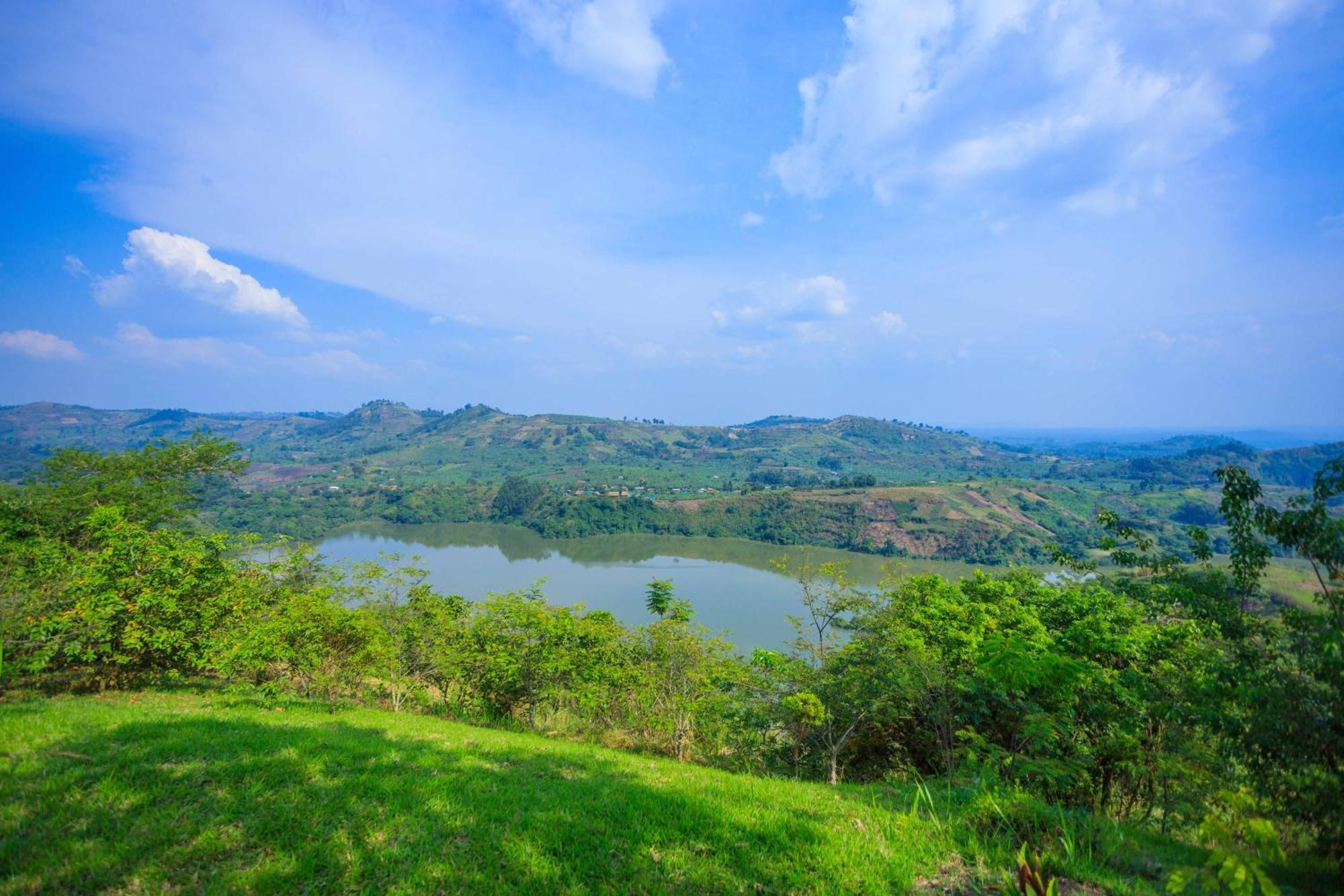 Lake Mwamba Lodge Kasenda Εξωτερικό φωτογραφία