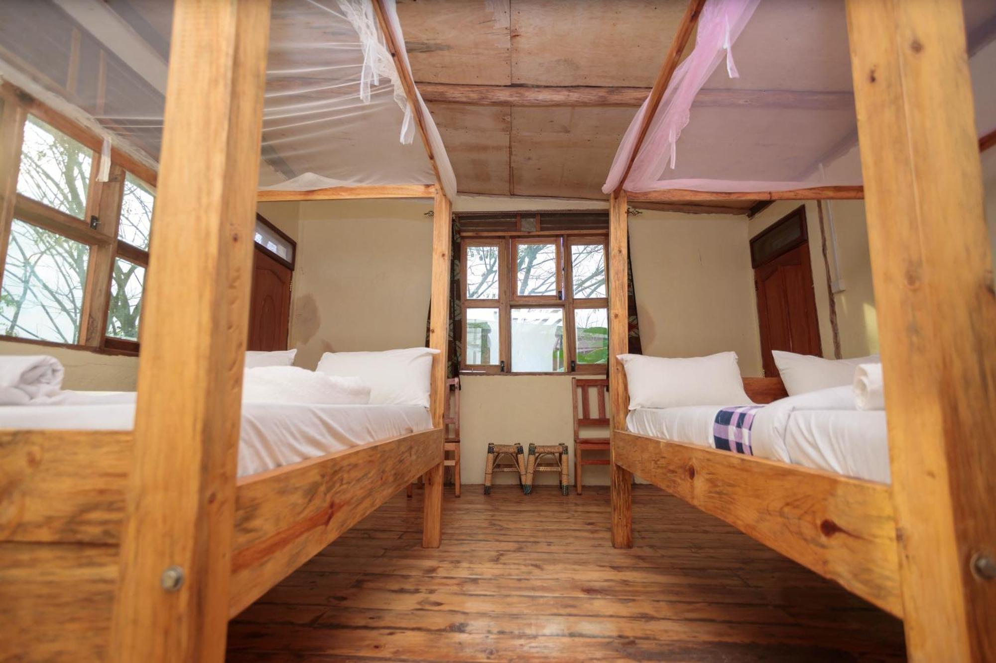 Lake Mwamba Lodge Kasenda Εξωτερικό φωτογραφία