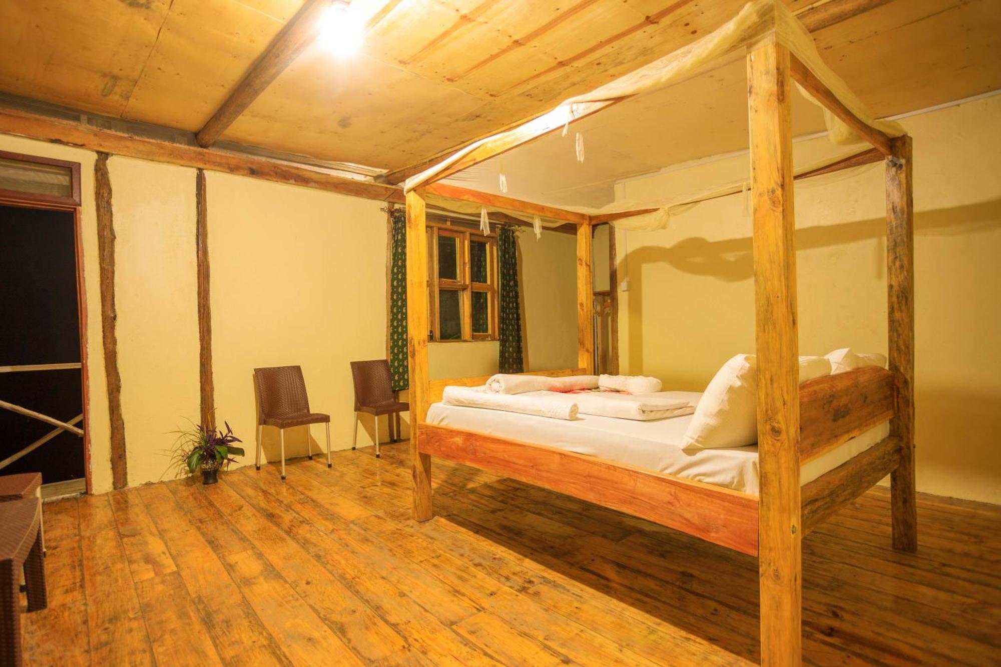 Lake Mwamba Lodge Kasenda Εξωτερικό φωτογραφία