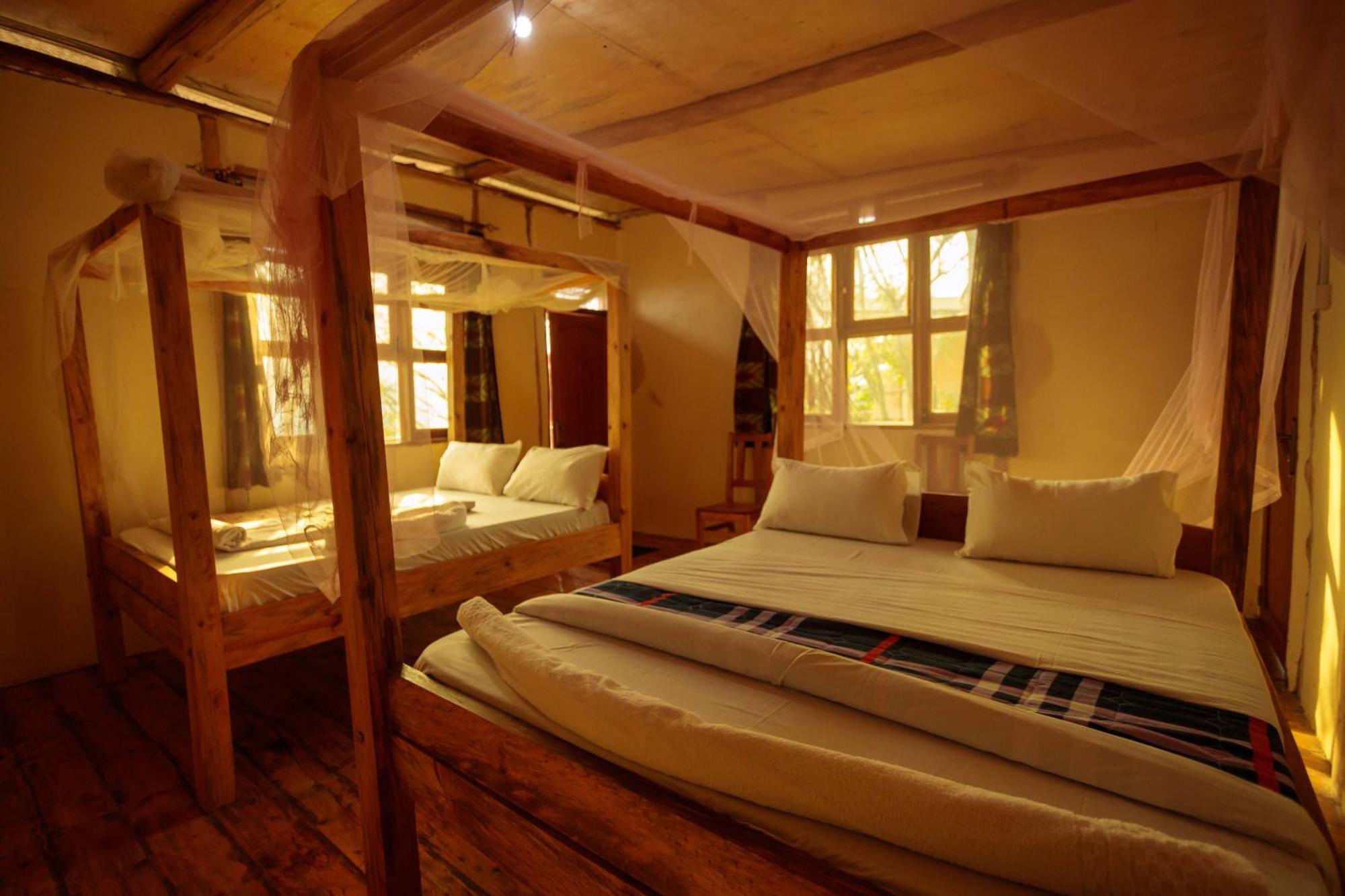 Lake Mwamba Lodge Kasenda Εξωτερικό φωτογραφία