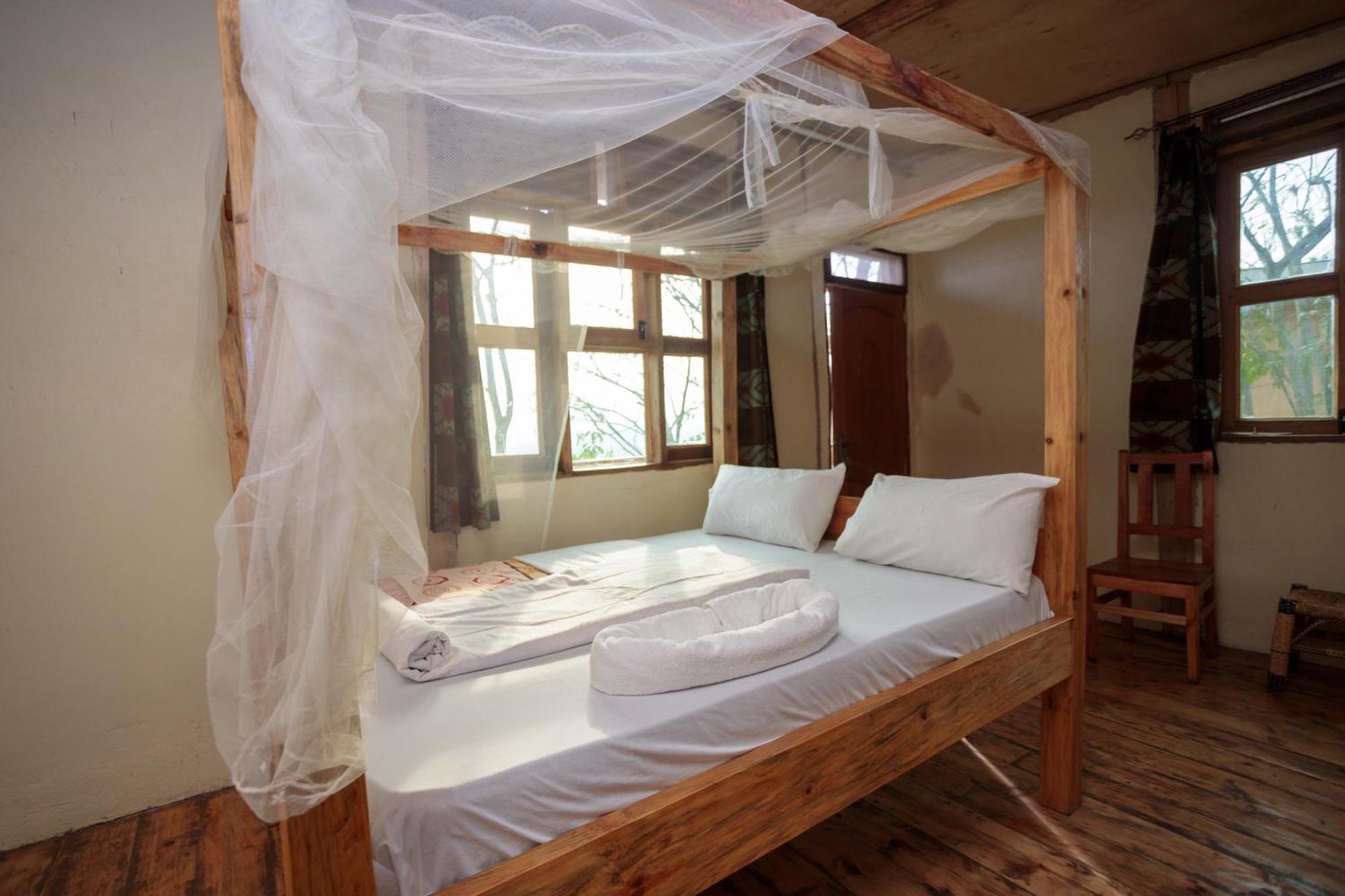 Lake Mwamba Lodge Kasenda Εξωτερικό φωτογραφία