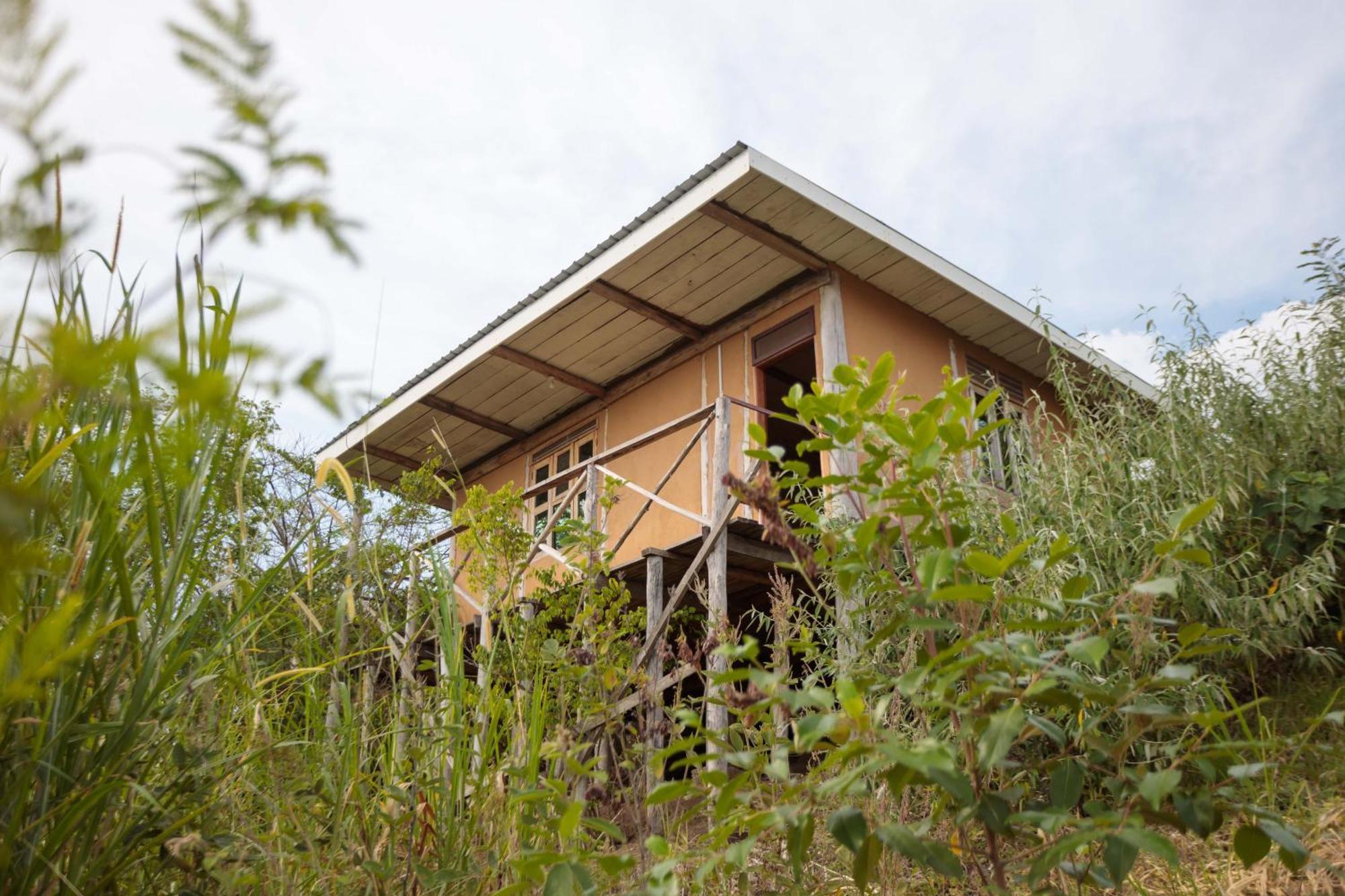 Lake Mwamba Lodge Kasenda Εξωτερικό φωτογραφία