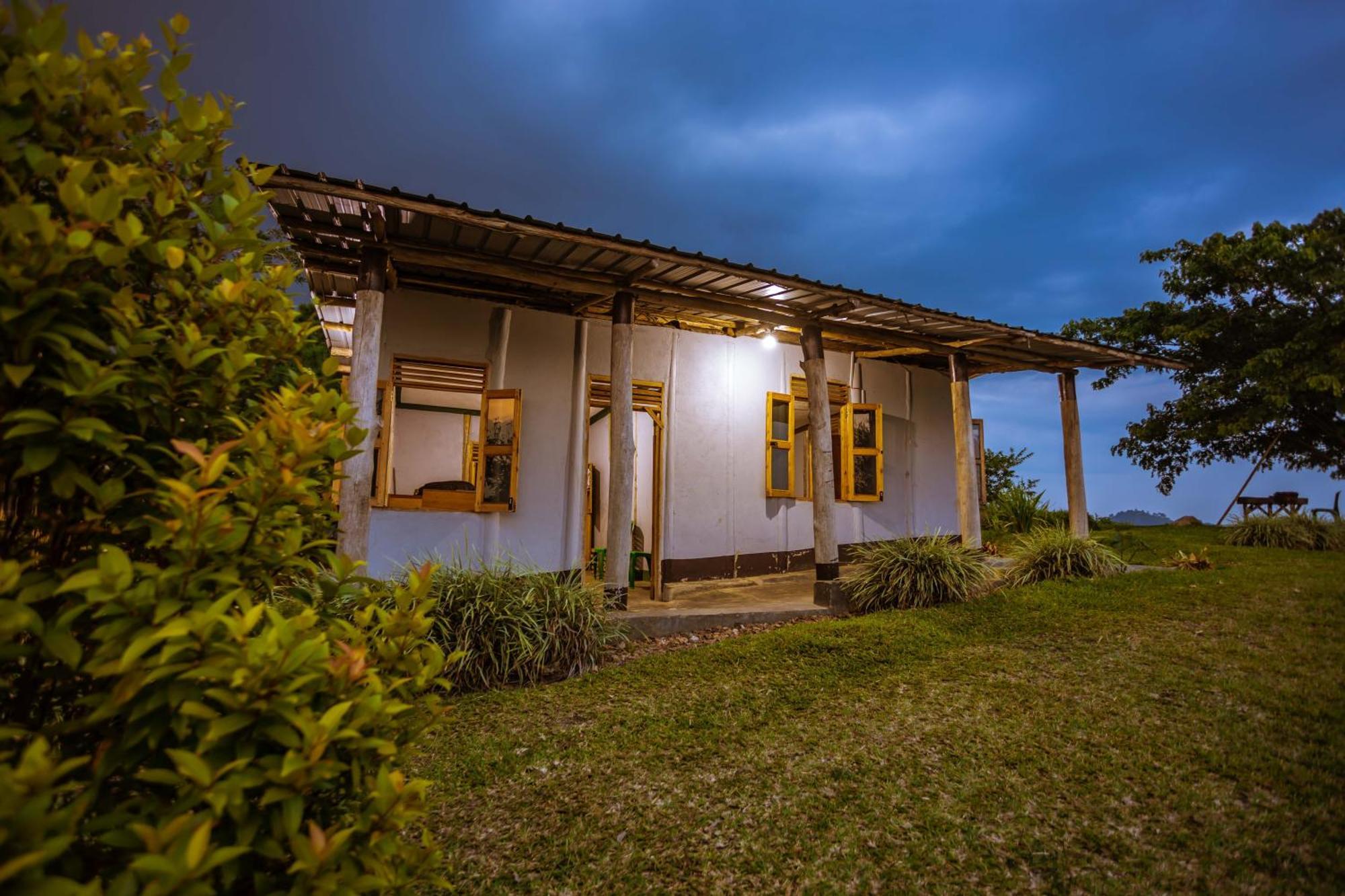Lake Mwamba Lodge Kasenda Εξωτερικό φωτογραφία