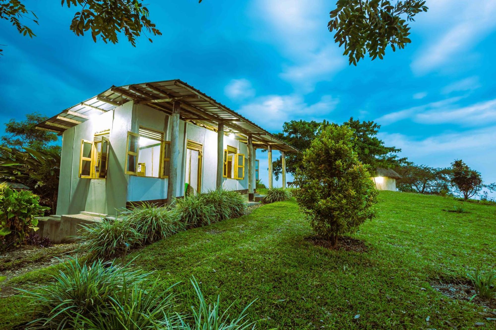 Lake Mwamba Lodge Kasenda Εξωτερικό φωτογραφία