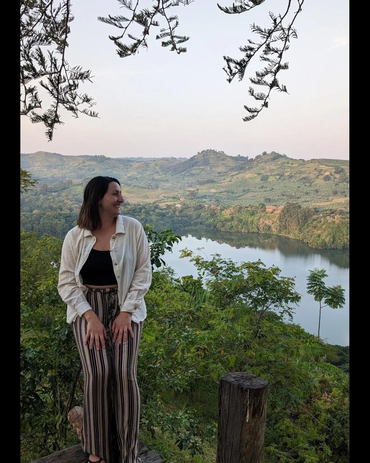 Lake Mwamba Lodge Kasenda Εξωτερικό φωτογραφία