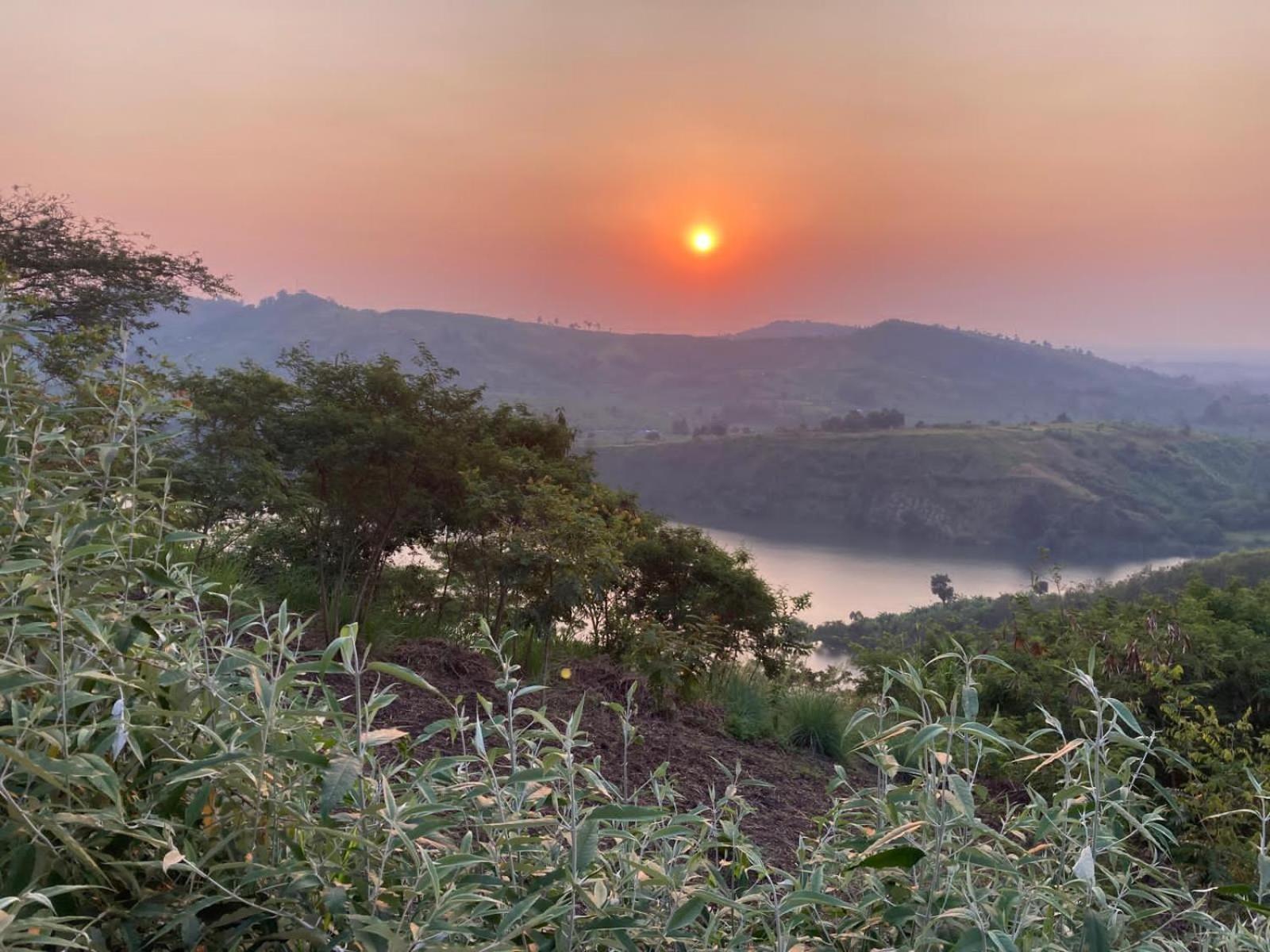 Lake Mwamba Lodge Kasenda Εξωτερικό φωτογραφία