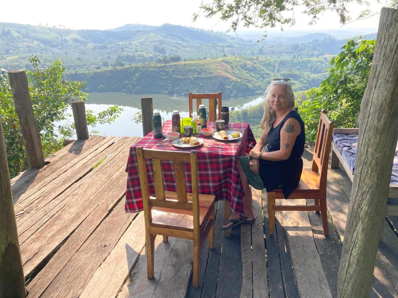 Lake Mwamba Lodge Kasenda Εξωτερικό φωτογραφία